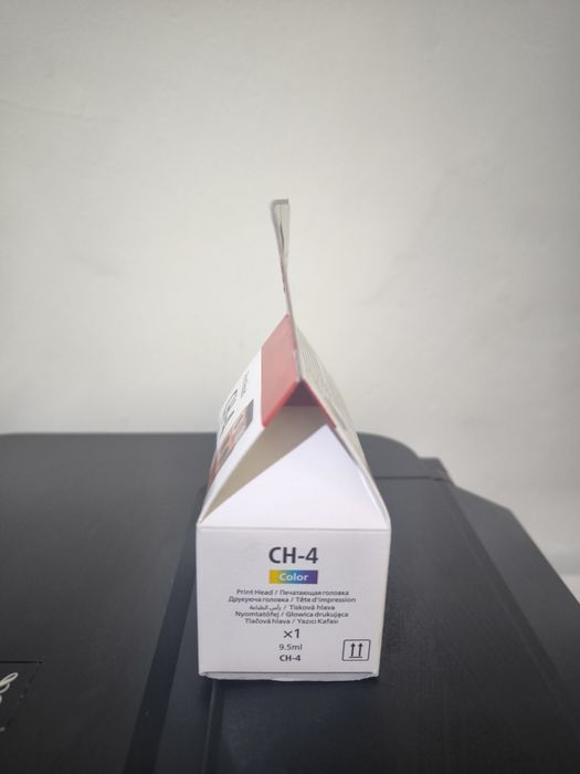 Canon pixel CH-4 головка