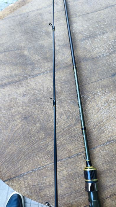 Konger Vistar JIG L 2-10гр , 198см