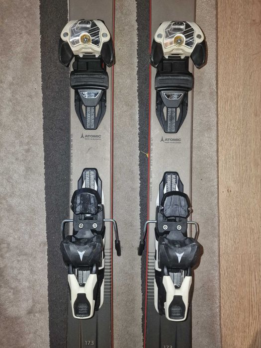 Ски Atomic Vantage 86 C 173