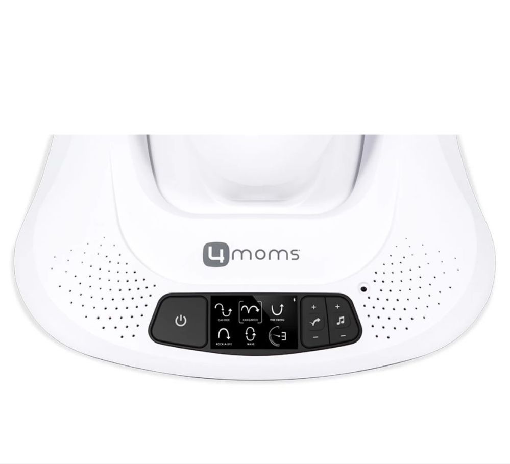Електрическа бебешка люлка MamaRoo 4.0