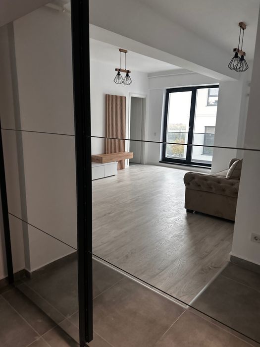 Inchiriez apartament cu o camera