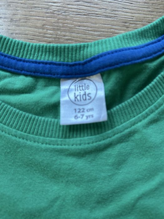 Блузки за момче 122см minecraft