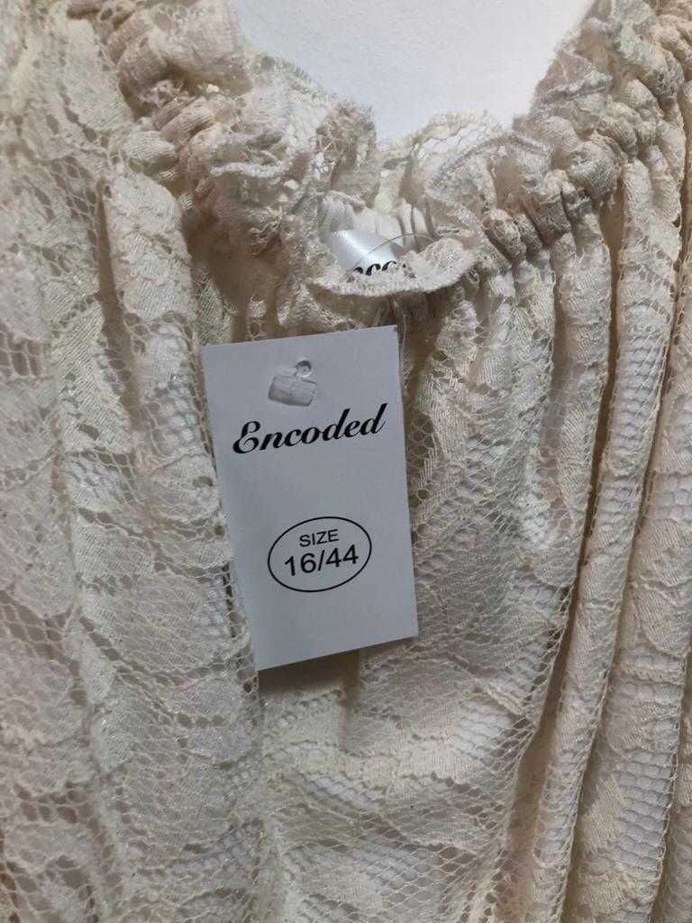 Rochiță elegantă marca Encoded, marimea 44