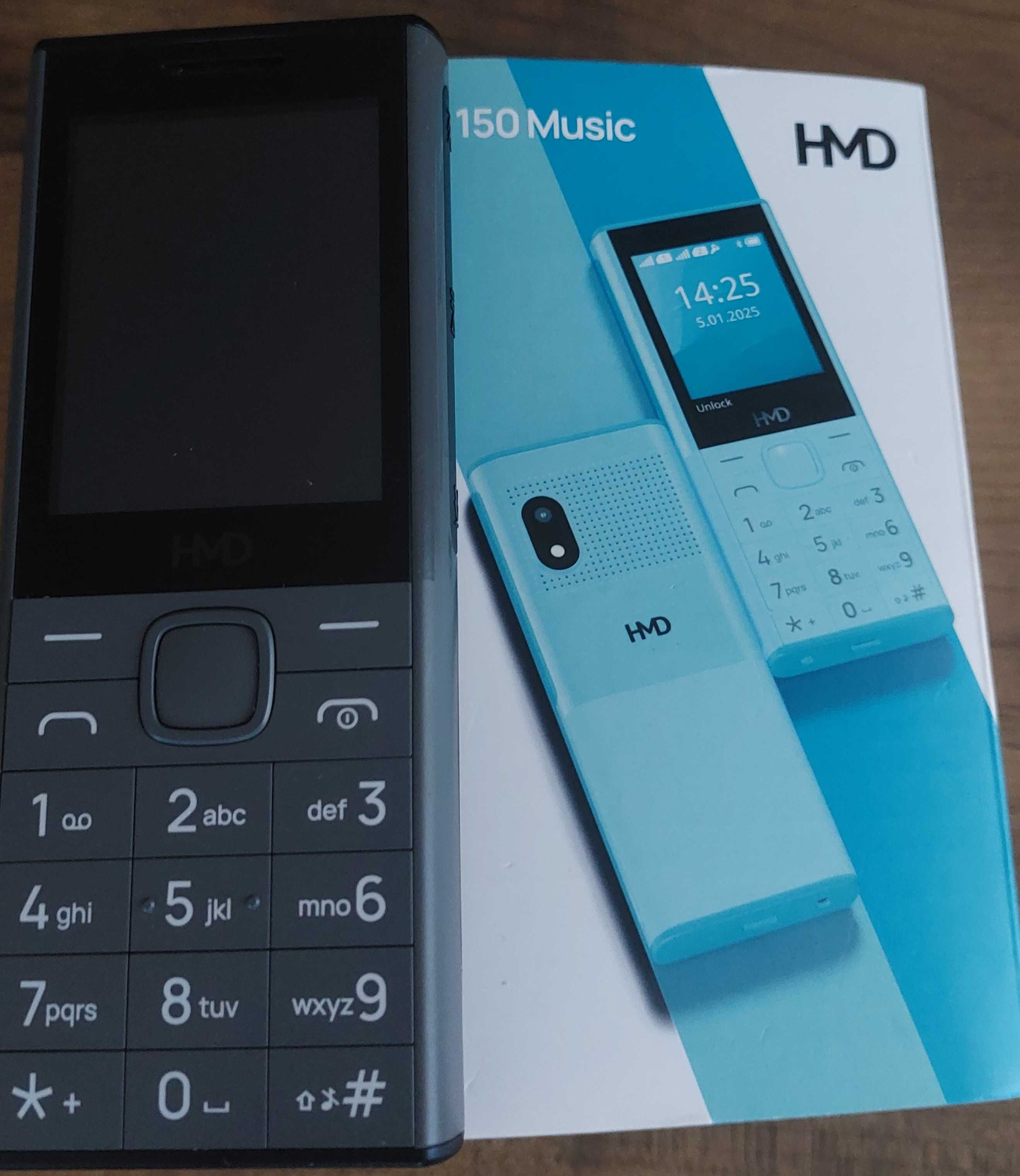 GSM HMD 150 Music нов