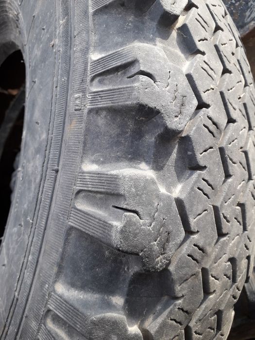 Уаз   автокөлігінің  дөңгелегі сатылады үрленіп дайын тұр 17000 т