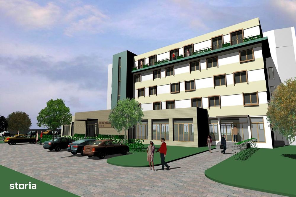 Teren Moldova-Noua – investitie