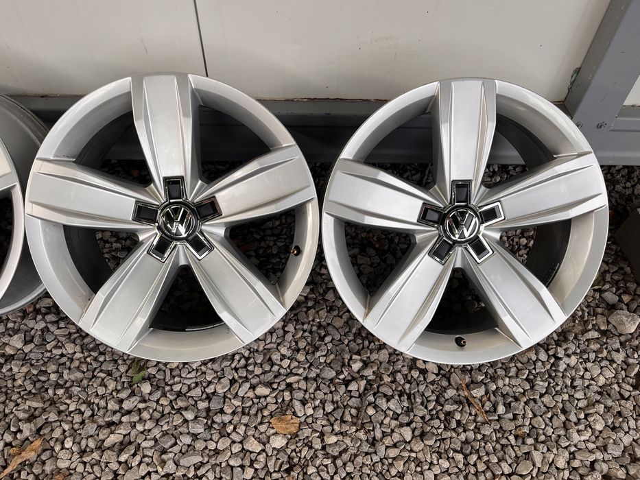 17'' Джанти Passat 8/8.5 5х112