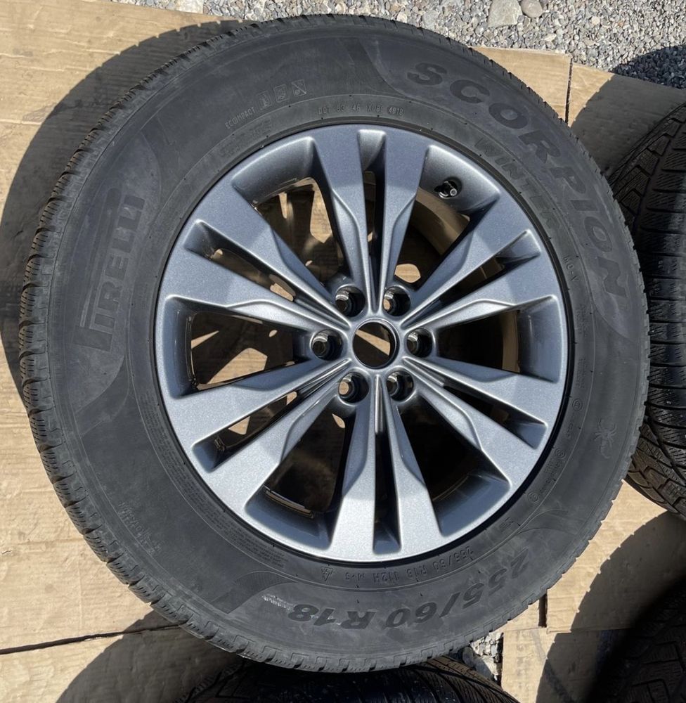 Jante Mercedes X Klasse 18 W470 D23 FACTURA senzori presiune