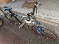 Bicicleta scoot sau mountain bike
