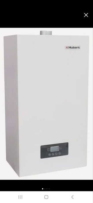 Настенный газовый котел HUBERT Smart AGB 18DY