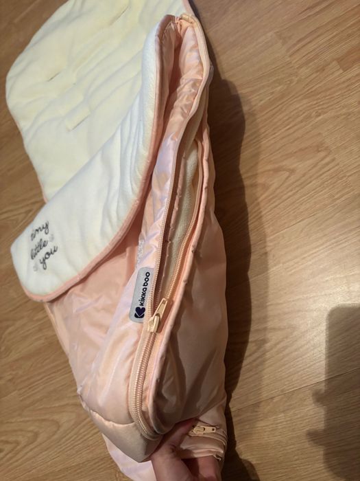 Зимен Чувал за количка