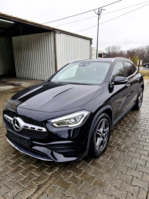 Merceses GLA 220d, 190cp,4Matic AMG Line,8G
