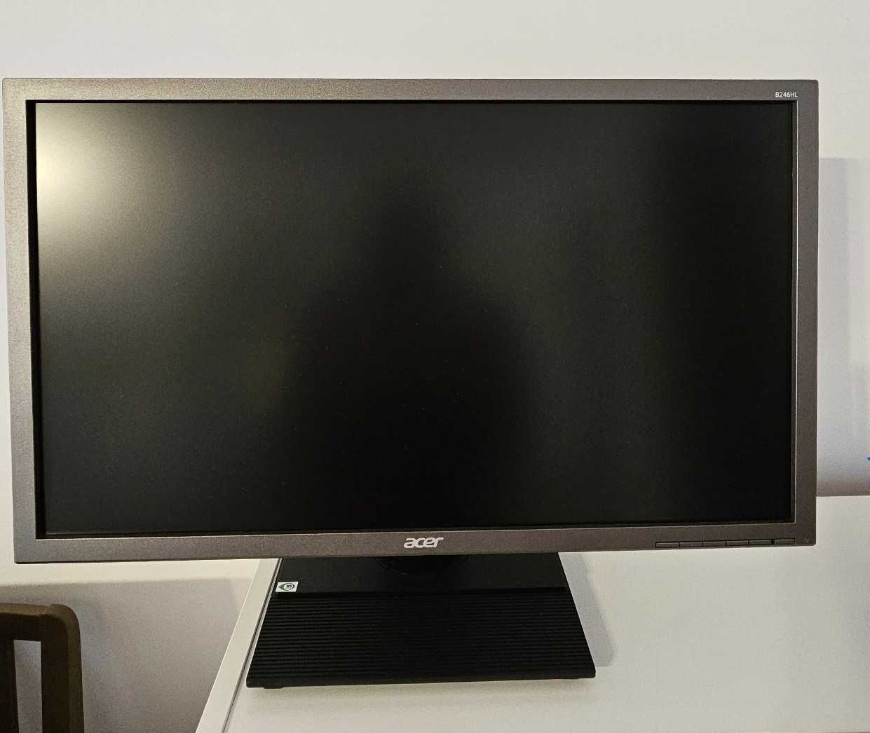Monitor LED Acer B246HL