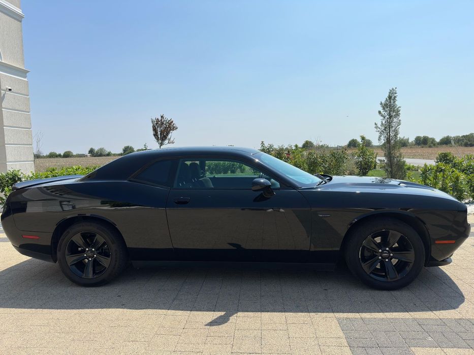 Dodge Challenger Dodge Challenger SXT 3.6 mufflere bigboz 5