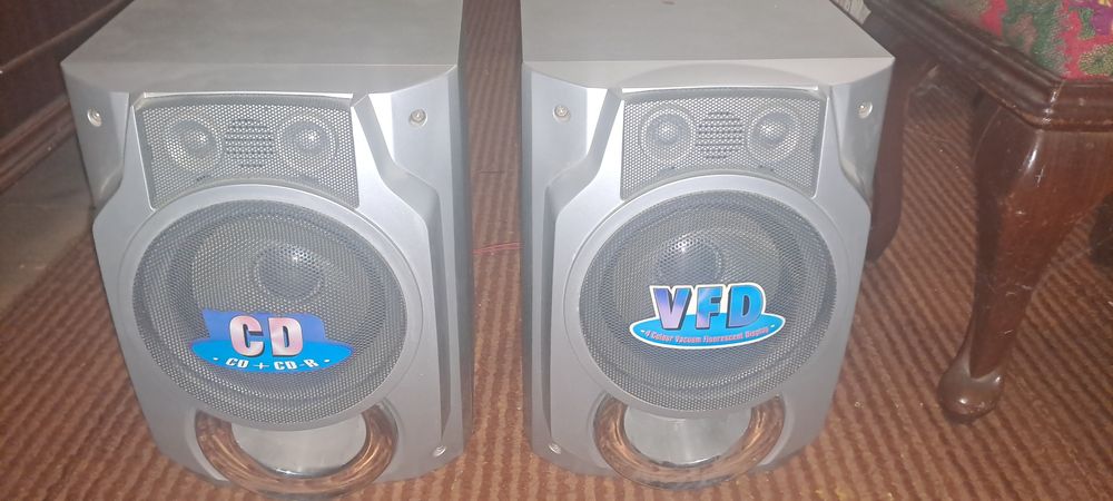 Vand boxe eurotech