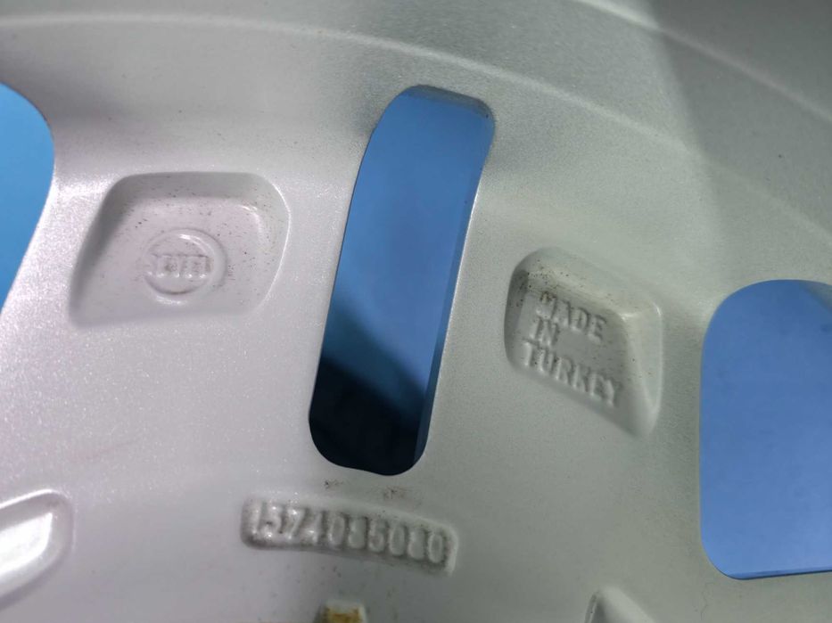 Roti Jante+Anvelope 215/75/16C 5x130 16'' OEM Peugeot BOXER CA NOI !