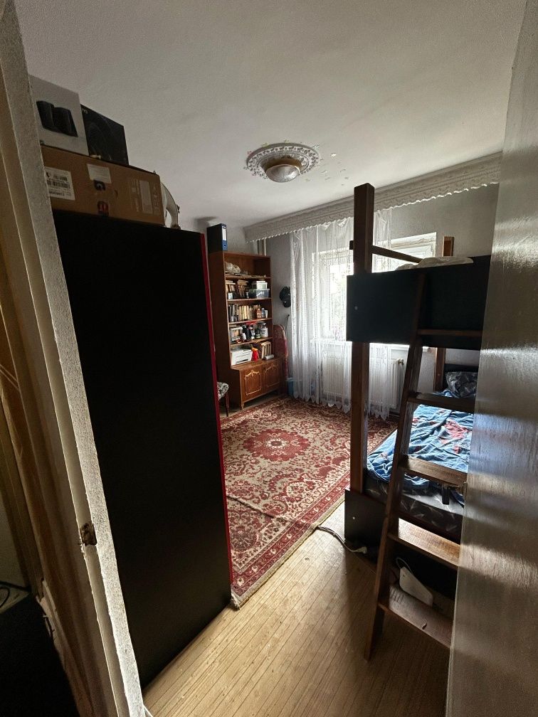 Apartament  3 camere decomandate