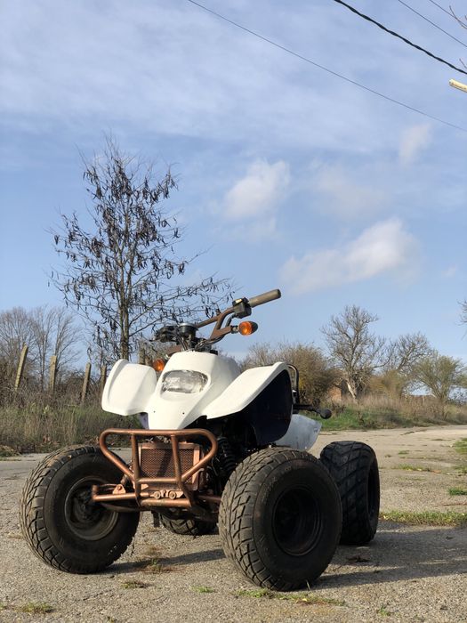 Atv 150cc Barossa Приемам и бартери!