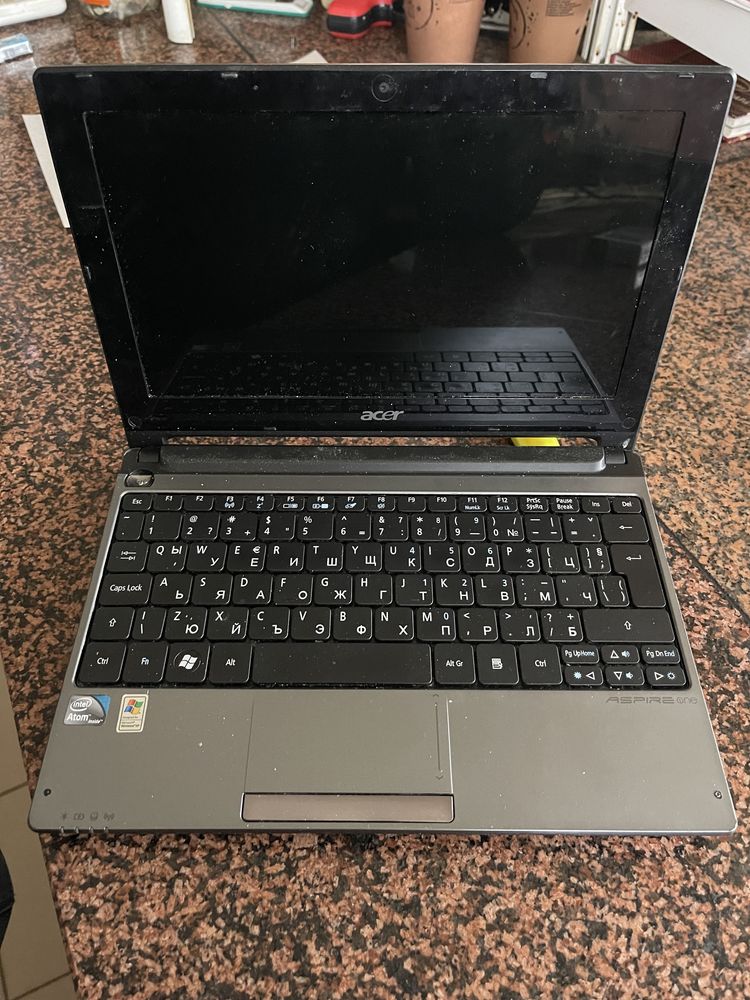 Acer aspire one d-280-1tb hard disk 2 ram