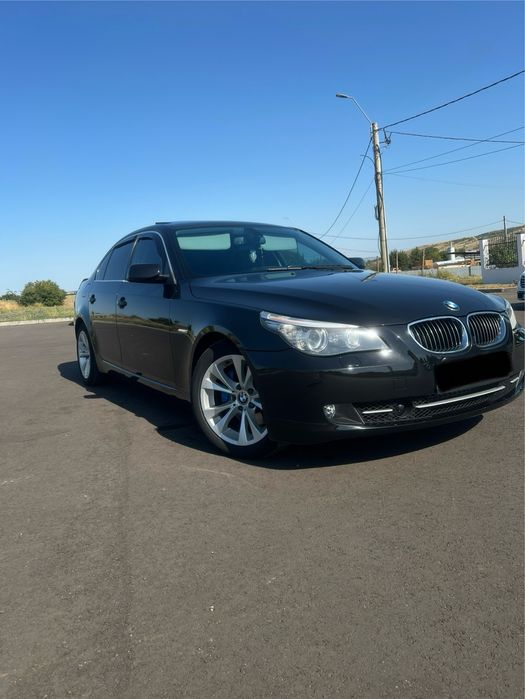 BMW E60 530D an 2009 facelift cu multiple dotari !!!