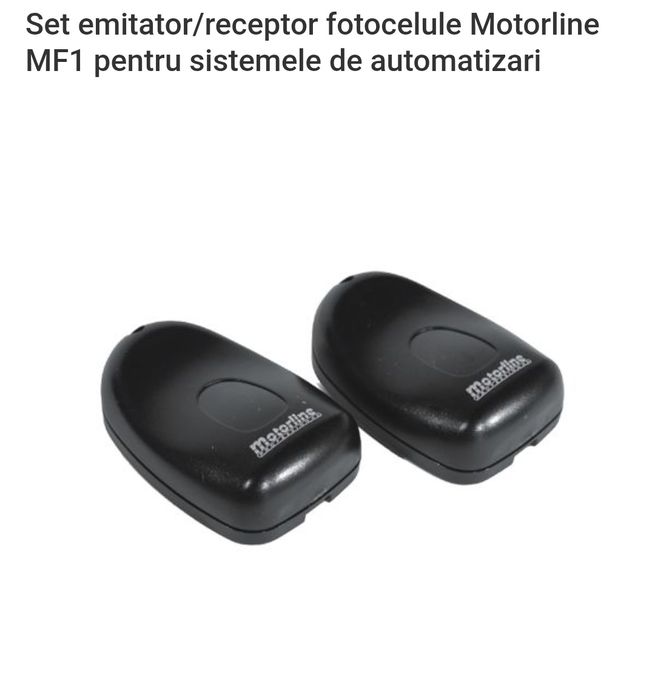 Set fotocelule motorline ( poartă)