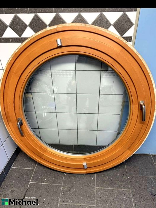 Termopan lemn masiv,rotund,Austria (Reinhard 3325)