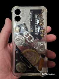 Messy Cases Iphone 11 case