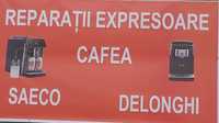 Reparații expresoare cafea