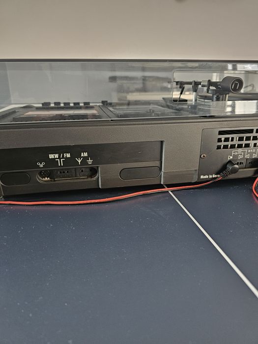 LOEWE SDK 834 combina cu pickup