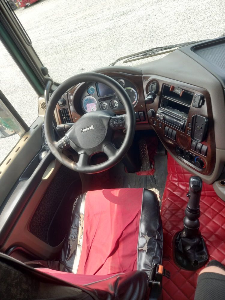 Autoutilitară N3 Daf XF105.460