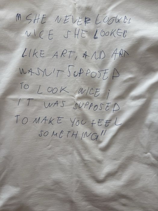 Vetements T-Shirt