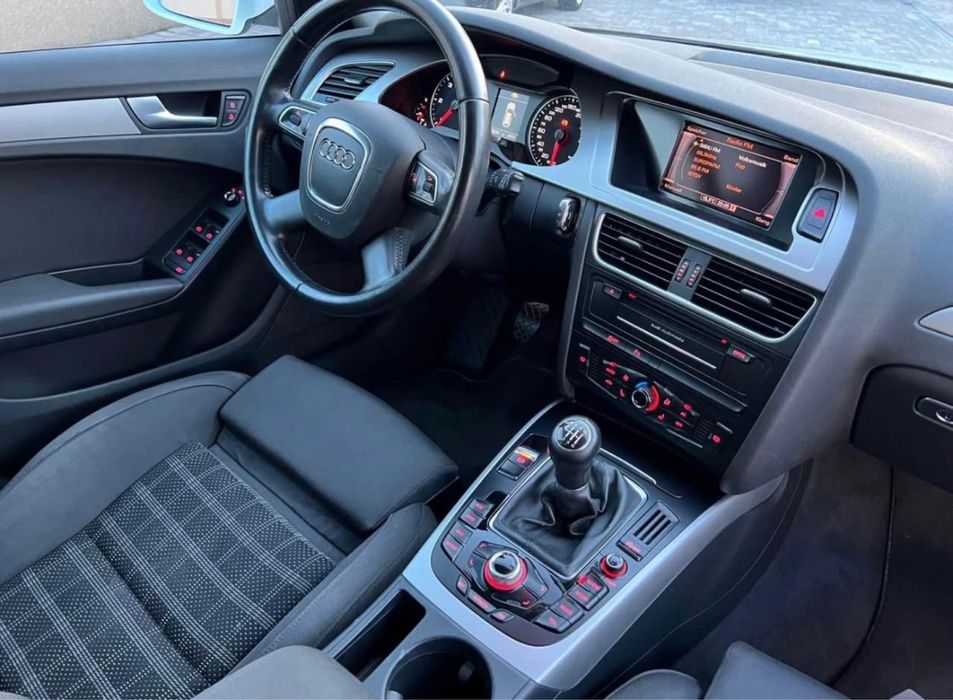 Vand A4 b8 2.0 inmatricuat