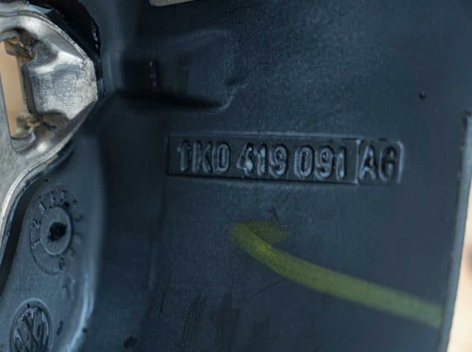 Volan Volkswagen Golf 5 Plus