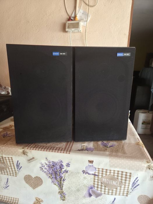 Vând boxe podea PIONEER