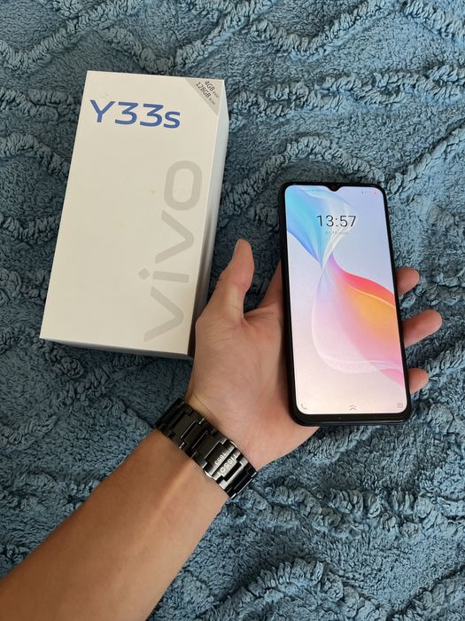 Продажа VIVI Y33s 128g/6g