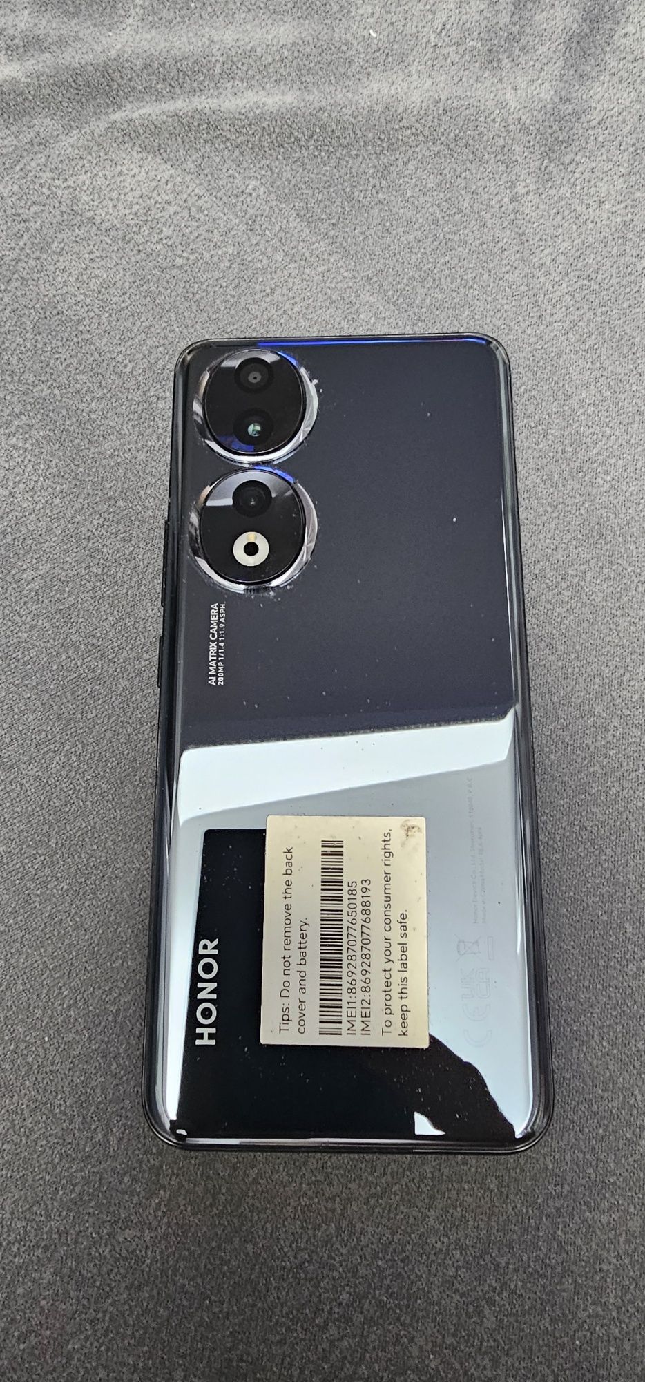 Honor 90 5G 512 GB / Ram 12 GB