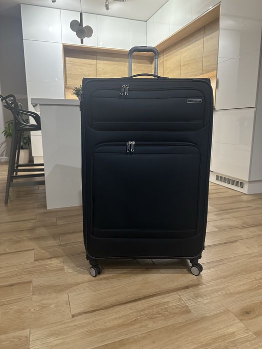 Samsonite XL куфар 94×56×34 см | Много голям | 4 колела | Отличен