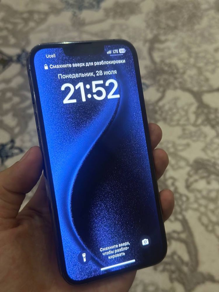 Iphone 13 pro LLA 512
