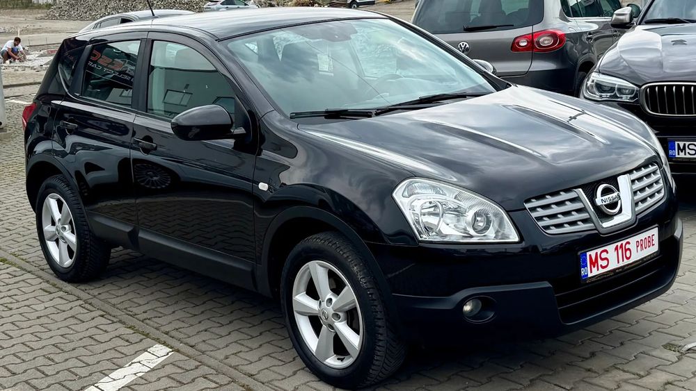 Nissan Qashqai Rate fixe si Cash, 12 luni Garantie