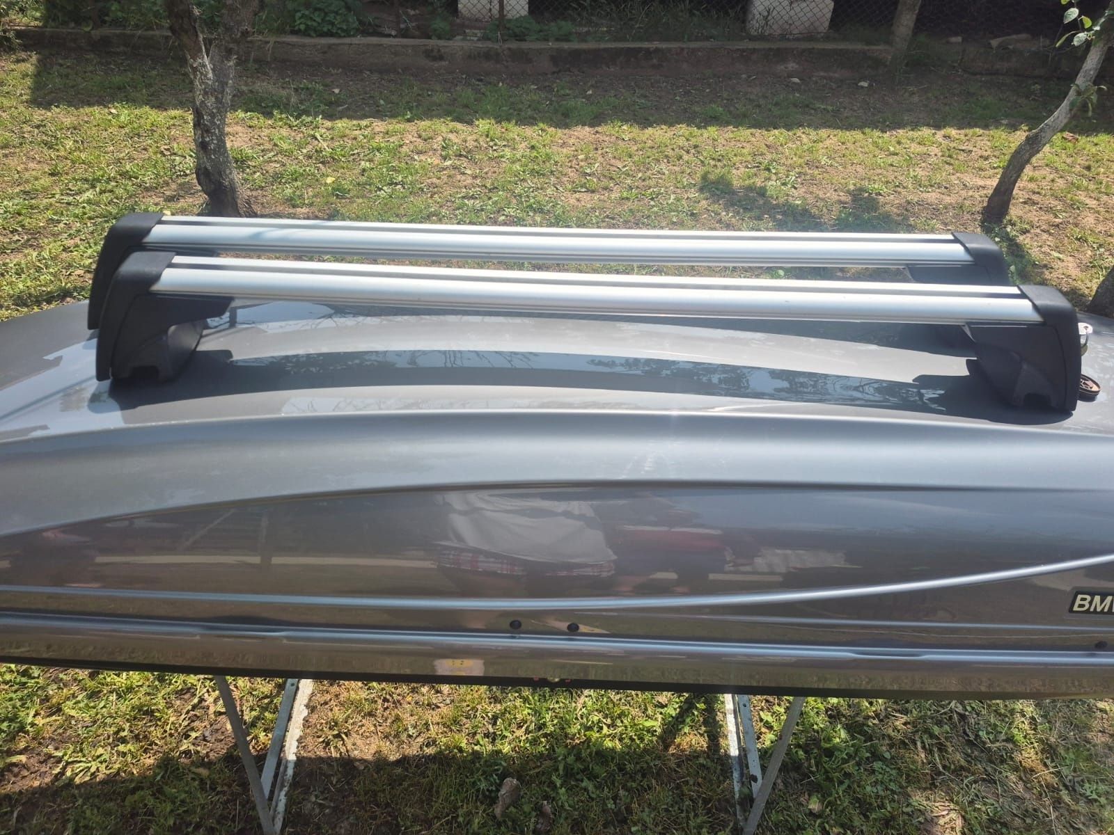 Vind porbagaj (Dachbox)