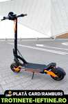 Trotineta 1200w, G3, Model performant, Reducere 3% site, Livrare