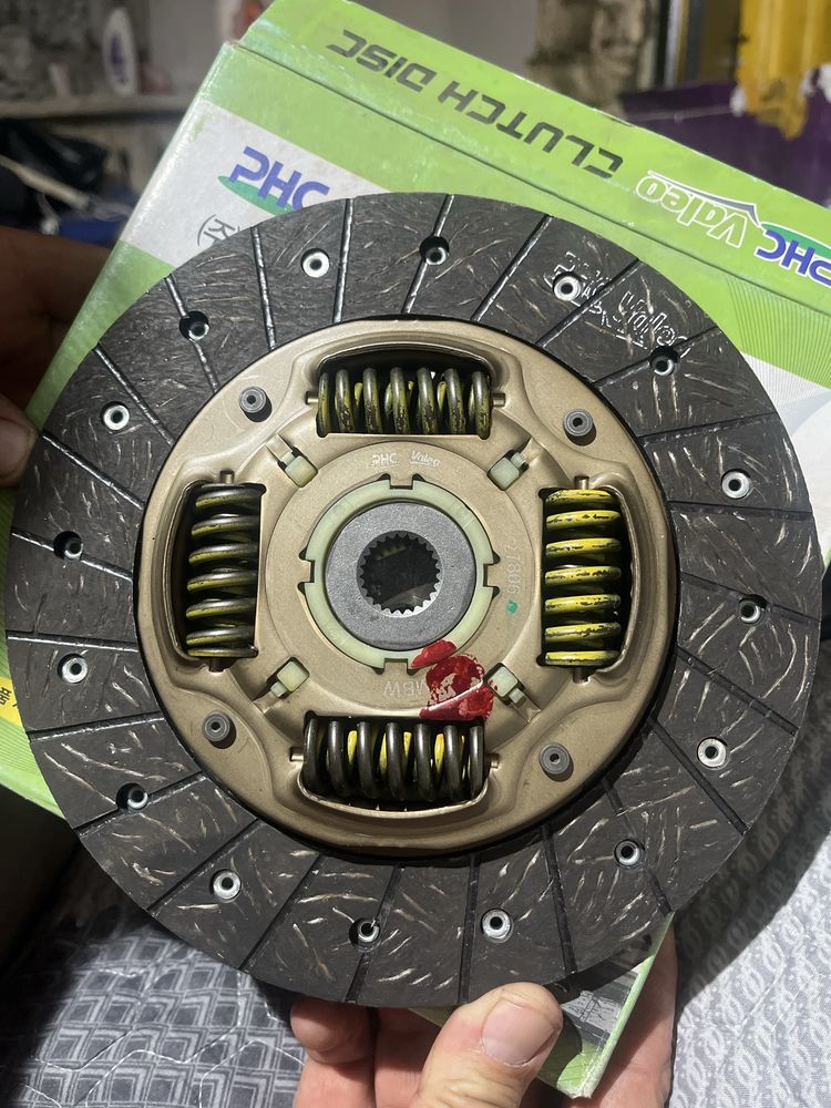 Диск сцепления NUBIRA 1.5 DOHC
