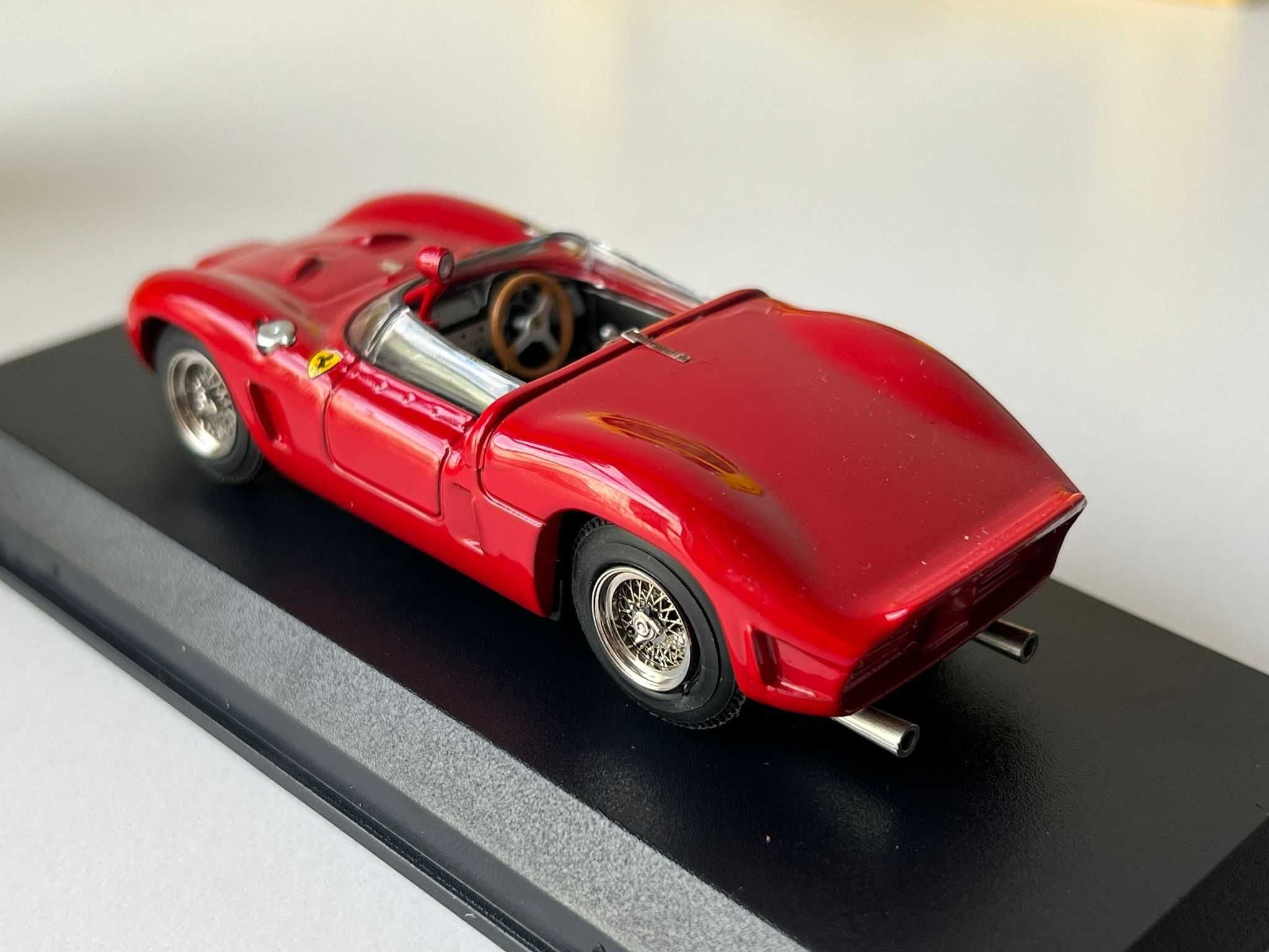 Macheta Auto 1/43 Art Model Ferrari Dino 246 SP Convertible 1962