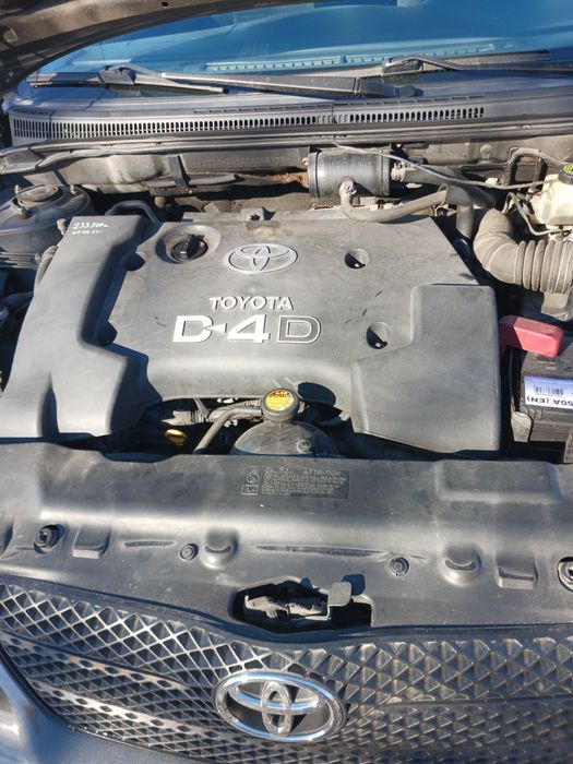 Продавам Toyota Corolla2. D4D 90кс 2003г