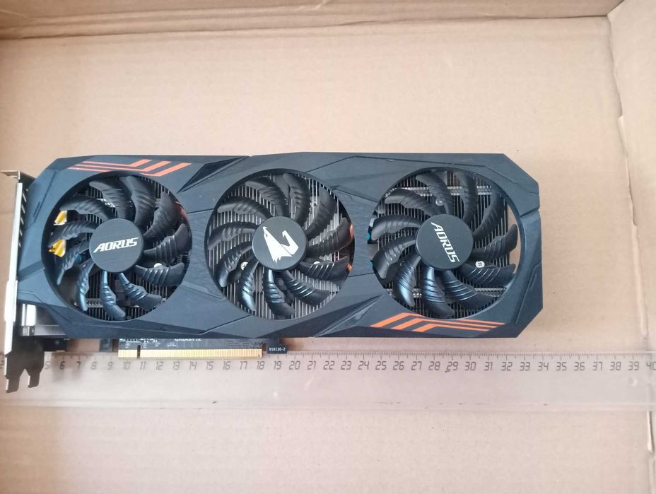 Nvidia GTX 1060 6GB