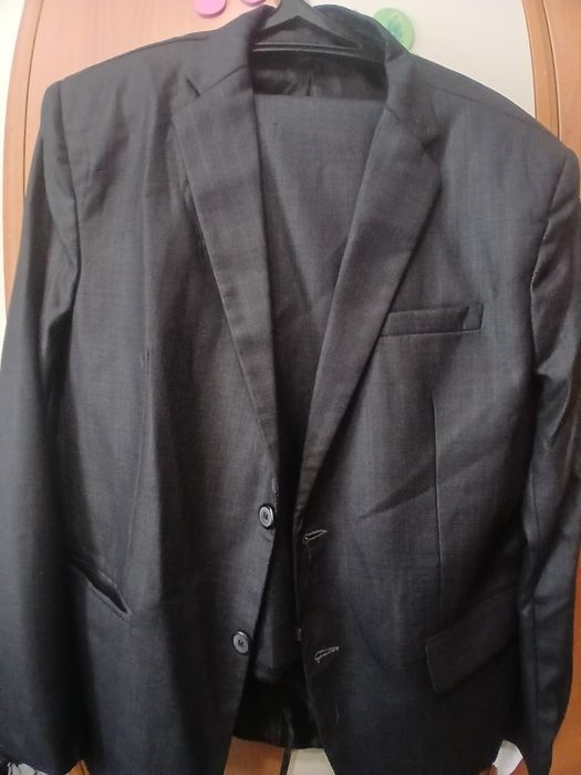 Костюм мужской классический