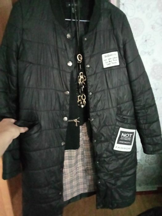 Пиджак, двойка в отличном состоянии 44 размеры