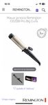 Маша Remington Pro Big Curls 38 mm