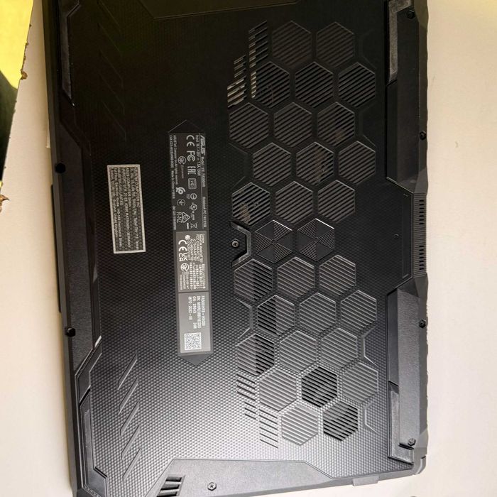 Laptop ASUS Tuf Gaming A15 B33235.1 (AG15) Garantie 2 ani!