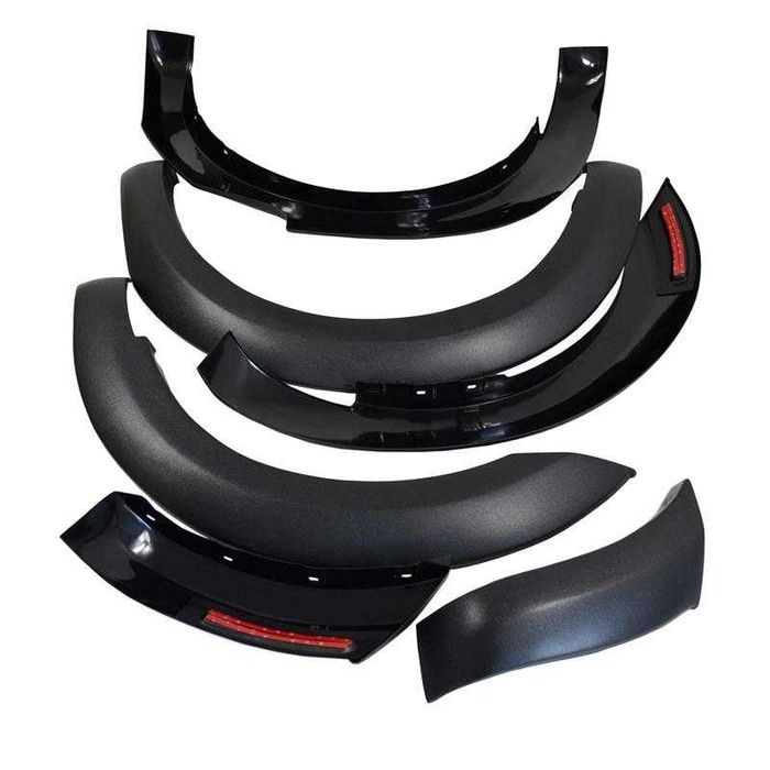 Overfendere extensii roti Ford Ranger T6 2011-2015